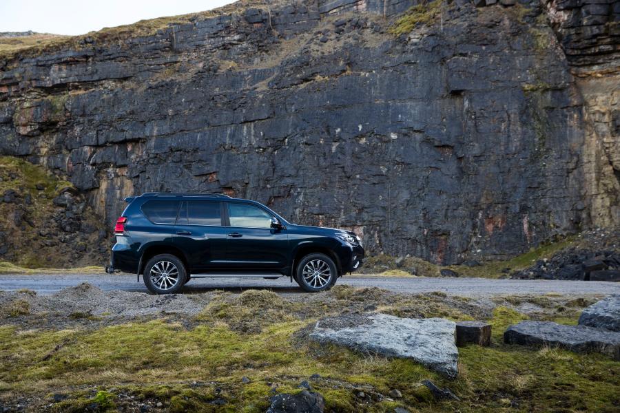  Toyota Land Cruiser Prado (150) 2018 года  (UK) (фото 31 из 40)
